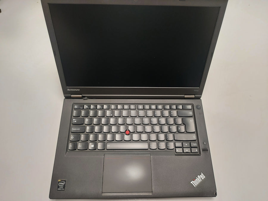 Lenovo Thinkpad T440p 250GB HDD Core i7 16GB RAM 14" Laptop ( T440p ) USED