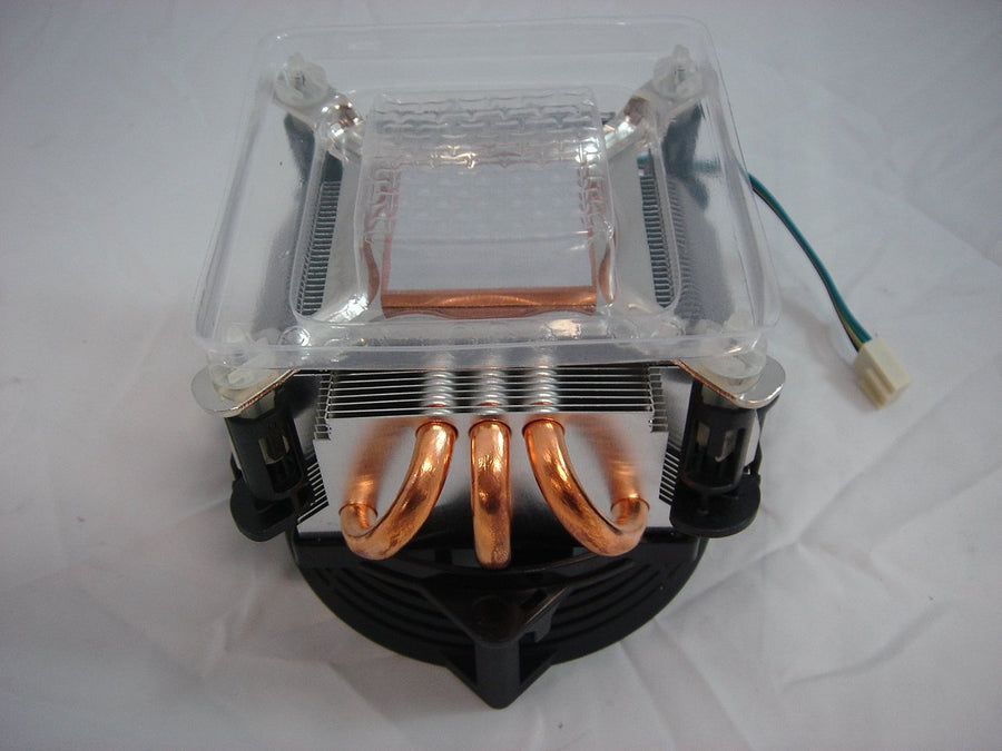 AK-960E - S775 Heatsink and Fan Akasa - NEW