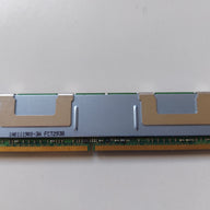 Micron 2GB PC2-5300 DDR2-667MHz ECC Fully Buffered CL5 240-Pin DIMM Dual Rank Memory Module ( MT36HTF25672FY-667F1N8 398707-051 ) REF
