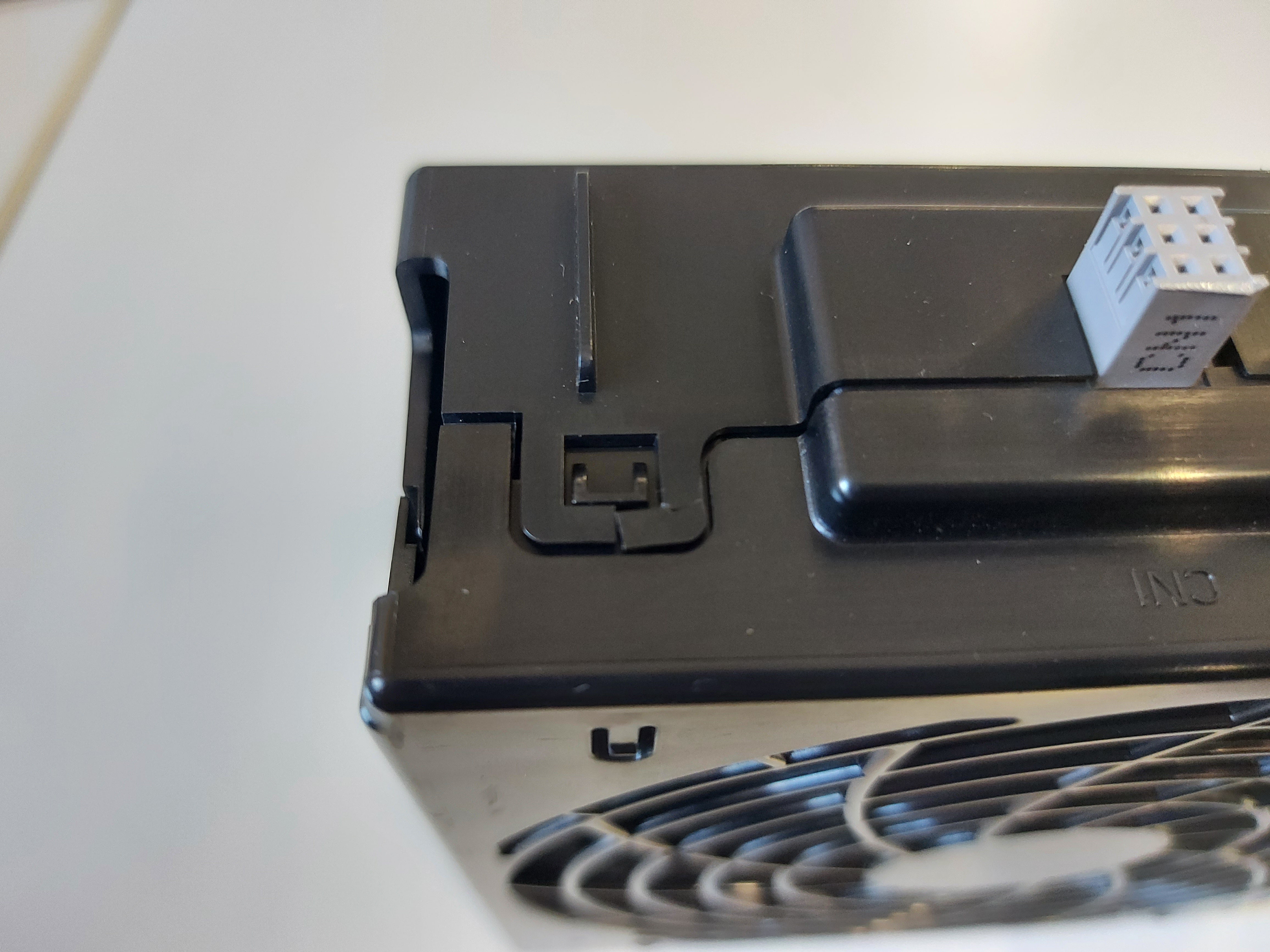 IBM 120mm Fan Assembly ( 74Y5220 ) REF
