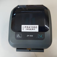 Zebra ZP 450 Thermal Label Printer ( ZP450-0501-0102A ) USED
