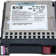 Seagate HP 36GB SAS 15Krpm 2.5in HDD in Caddy ( 9MA066-033 ST936751SS 431930-001 DH036ABAA5 418373-006 432322-001 ) REF