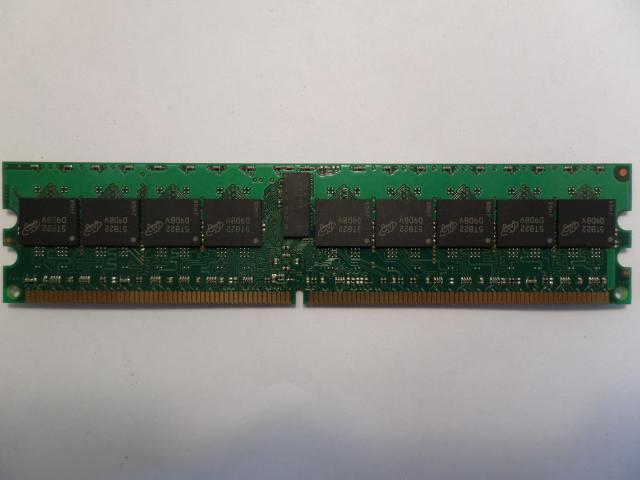 PR23895_MT18HTF12872Y-40EB3_Micron 1GB DDR2 ECC Registered DIMM - Image2