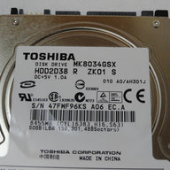 MC4324_MK8034GSX_Toshiba 80GB SATA 5400rpm 2.5in HDD - Image3