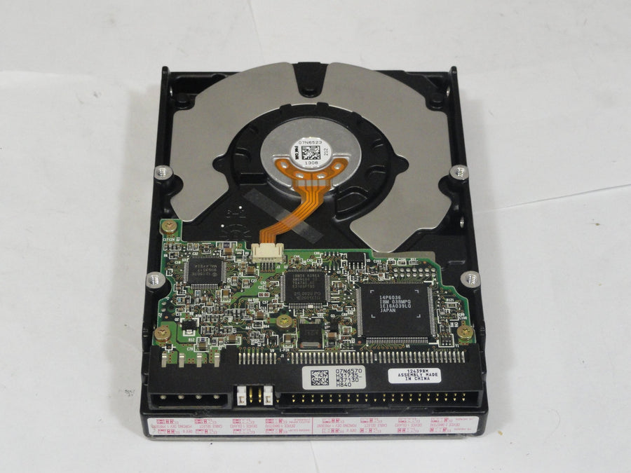 PR11919_07N6655_IBM 61GB IDE 7200rpm 3.5in HDD - Image2