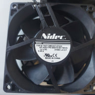 HP Nidec Dual Rear 12VDC 0.35A 9cm Cooling Fan ( T92T12MS3A7-57A03 644315-001 ) USED