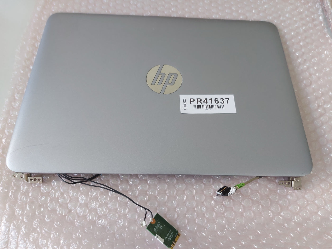 HP EliteBook 820 G4 Replacement Screen - Screen Plastics & Wi-Fi Card ( 820 G4 ) USED