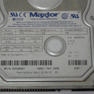 MC1906_81620D2_Maxtor IDE 1.6GB 3.5" HDD - Image3
