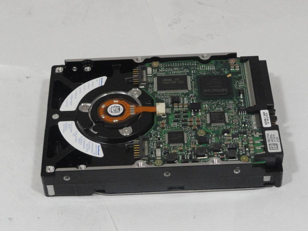 Hitachi 73GB SCSI 68 Pin 15000rpm 3.5in HDD ( 0B21269 HUS151473VL3600 ) USED