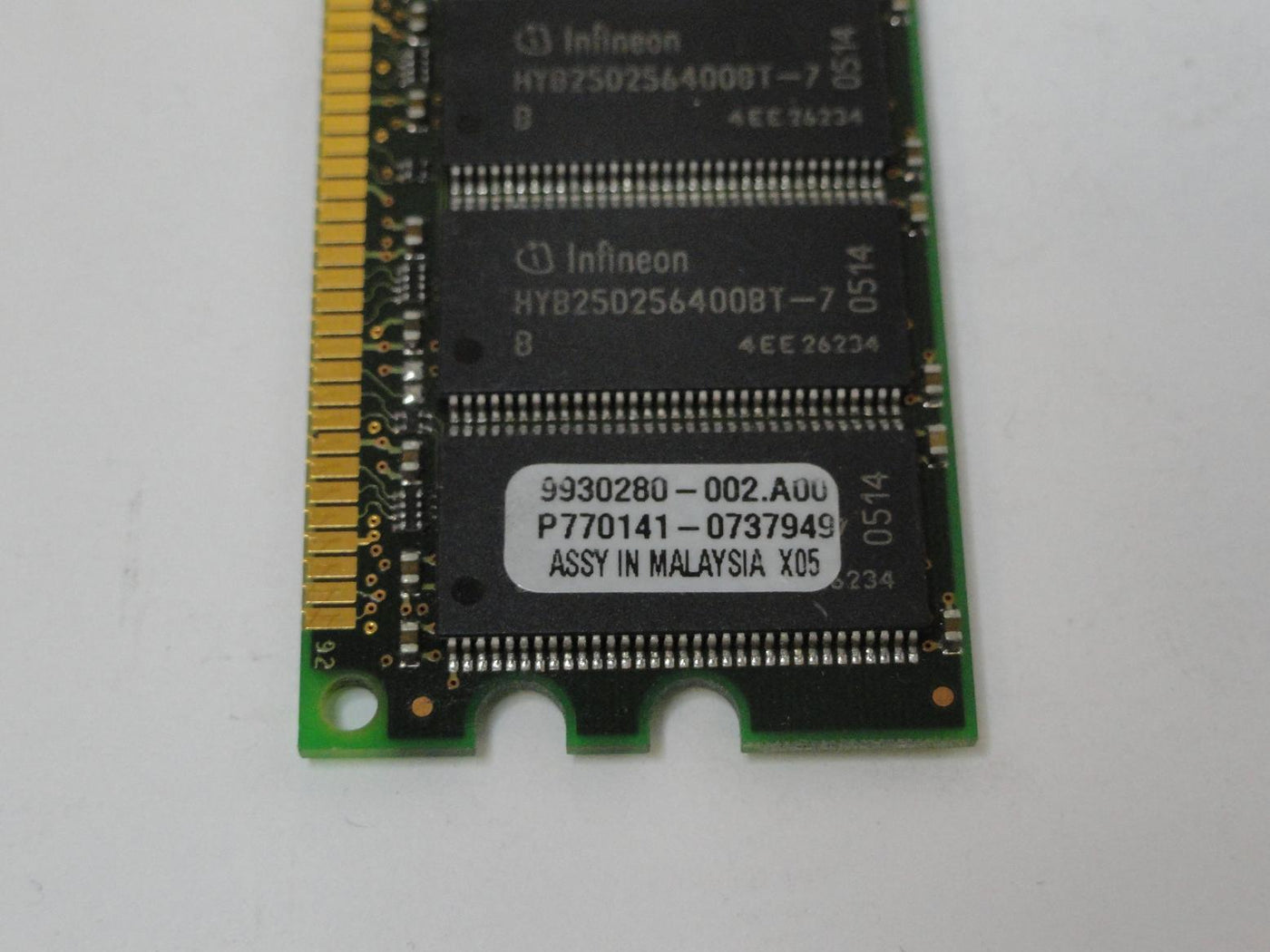 PR25358_9930280-002.A00_Kingston 512MB PC2100 DDR-266MHz DIMM RAM - Image3