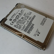 0A59591 - Hitachi 80GB SATA 5400rpm 2.5in HDD - USED