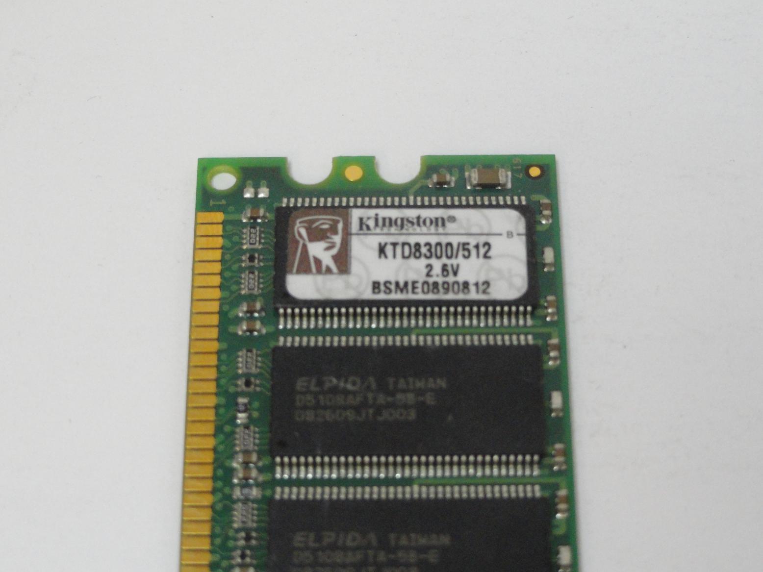 PR25362_9905192-091.A00LF_Kingston 512MB PC3200 DDR-400MHz DIMM RAM - Image4