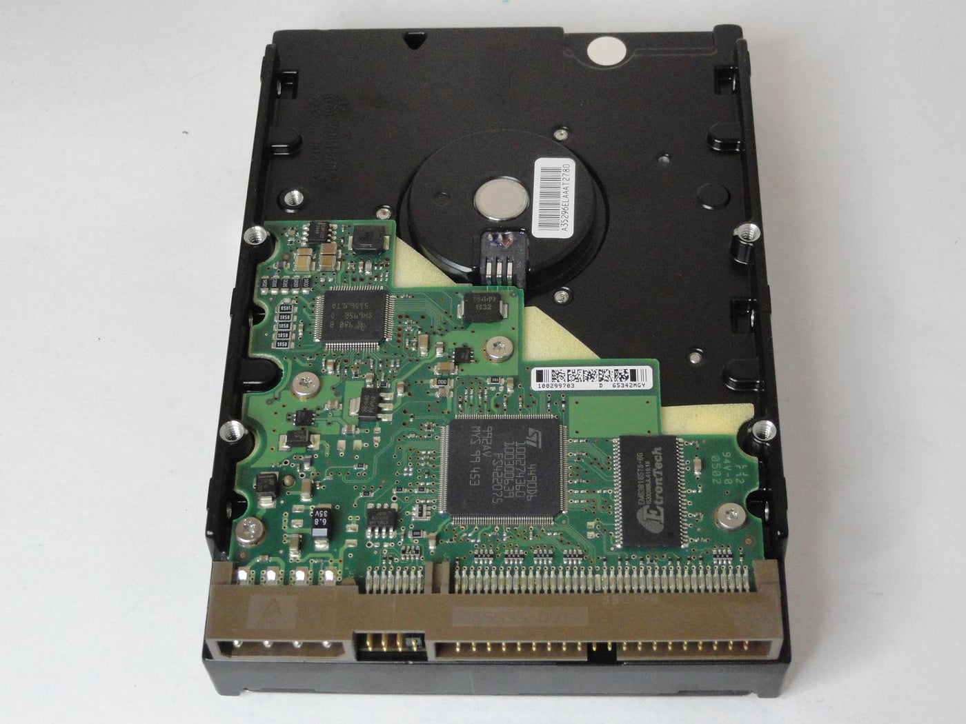 PR19210_9W2844-301_Seagate 200GB IDE 7200rpm 3.5in HDD - Image2