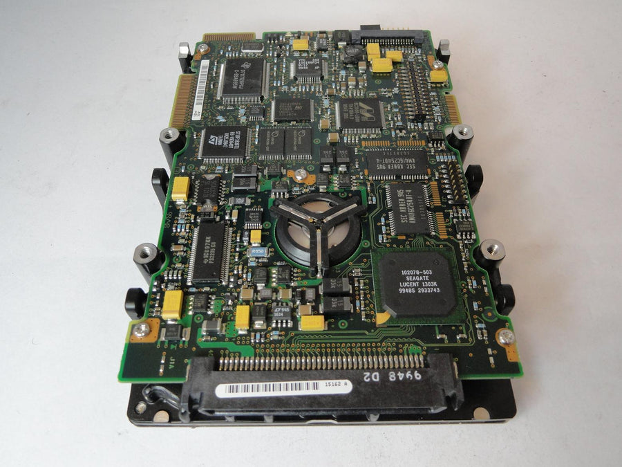PR23180_9L8006-021_Seagate Dell 18.2Gb SCSI 80 Pin 10Krpm 3.5in HDD - Image2