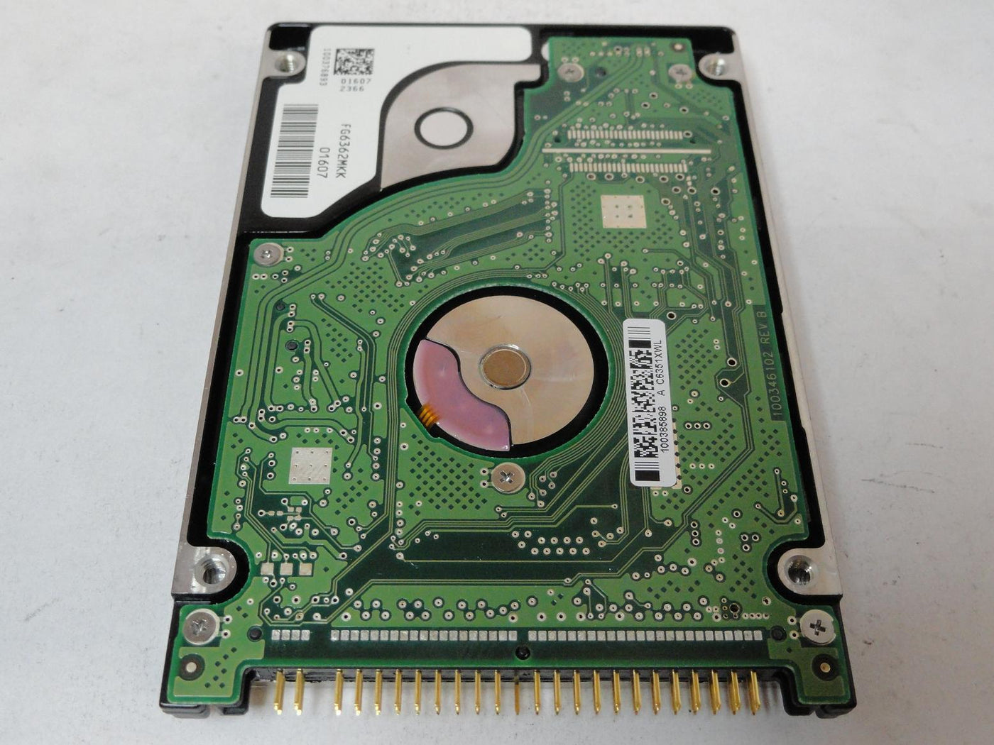 PR23992_9W3883-200_Seagate Lenovo 80GB IDE 5400rpm 2.5in HDD - Image2