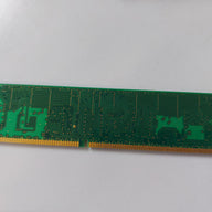 Micron Crucial 128MB PC2100 DDR-266MHz non-ECC Unbuffered CL2.5 184-Pin DIMM Single Rank Memory Module ( MT4VDDT1664AG-265C3 CT1664Z265.4T ) REF