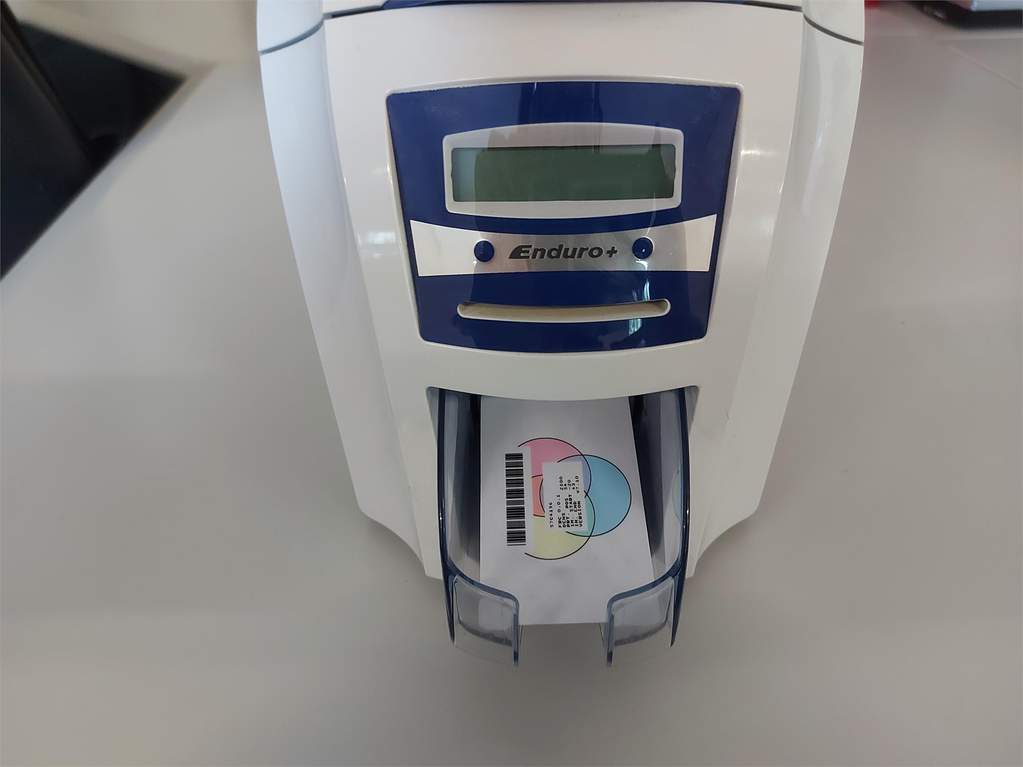 Magicard Enduro+ ID Card Printer (3633-9001)