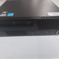 Lenovo ThinkCentre M90 320GB HDD 4GB RAM Intel G6950 2930MHz DVDRW Desktop ( MT-M: 3692-RM3 ) USED