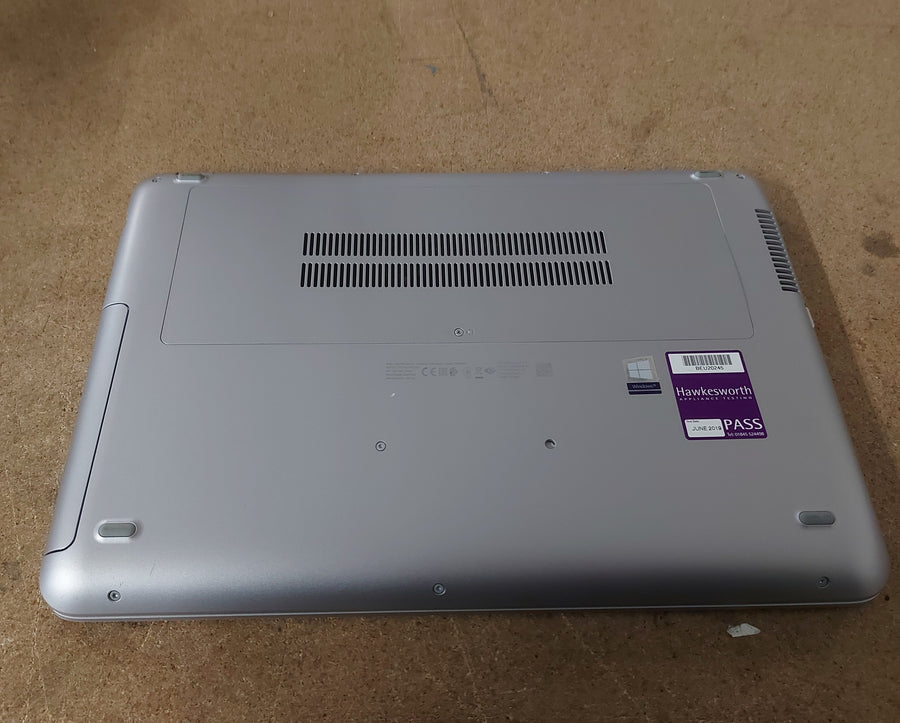 HP ProBook 450 G4 500GB HD 4GB RAM DVDRW Core i3-7100U 2400MHz 15.6" Laptop ( Y8A06ET#ABU ) USED 
