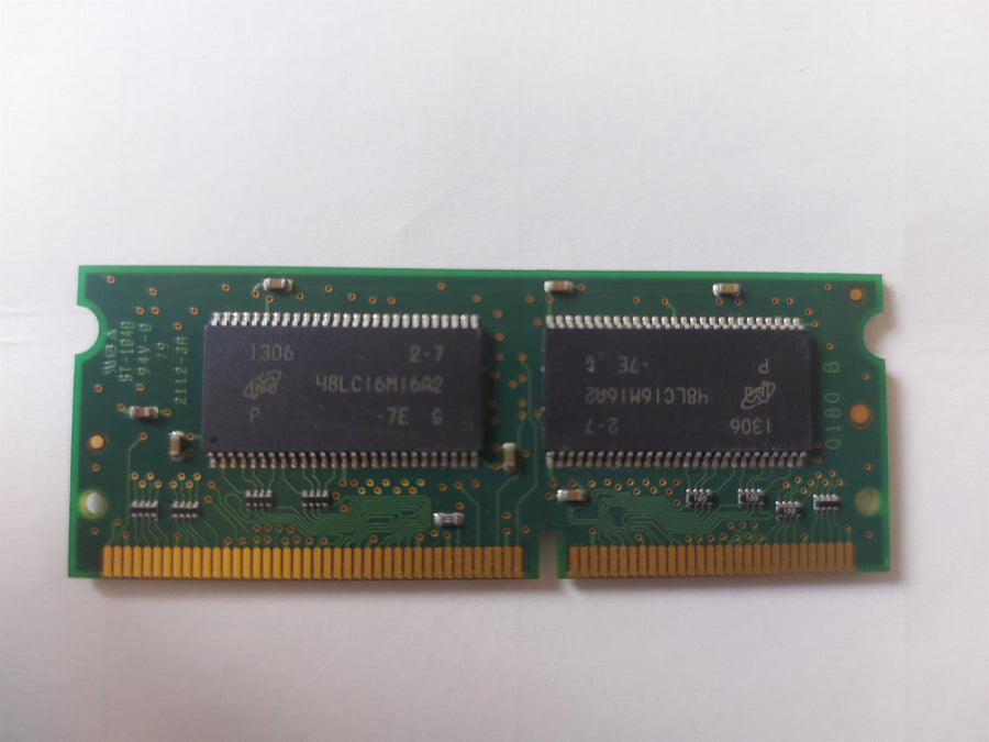 Micron 128MB 133Mhz 144pin DDR SDRAM SODIMM (MT4LSDT1664HY-13EG1)