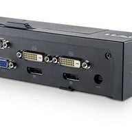 Dell PR02X E-Port Plus II Docking Station and Port Replicator ( 0V1P2H 035RXK JKJ9X A01 ) NOB