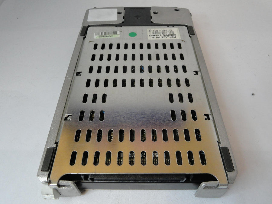 9T9001-030 - Seagate Compaq 36.4GB SCSI 80 Pin 10Krpm 3.5in HDD in Caddy - Refurbished