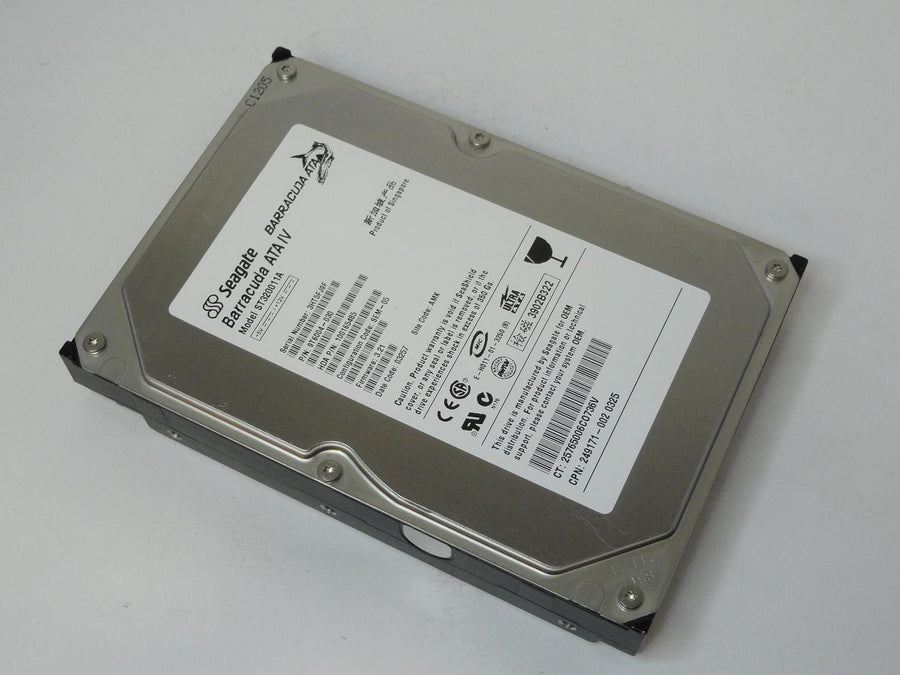 9T6004-030 - Seagate Compaq 20GB IDE 7200rpm 3.5in Barracuda ATA IV HDD - Refurbished