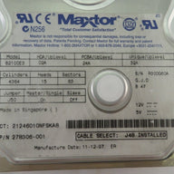 MC1916_82100000_Maxtor Compaq 2.1GB IDE 5400rpm 3.5in HDD - Image2