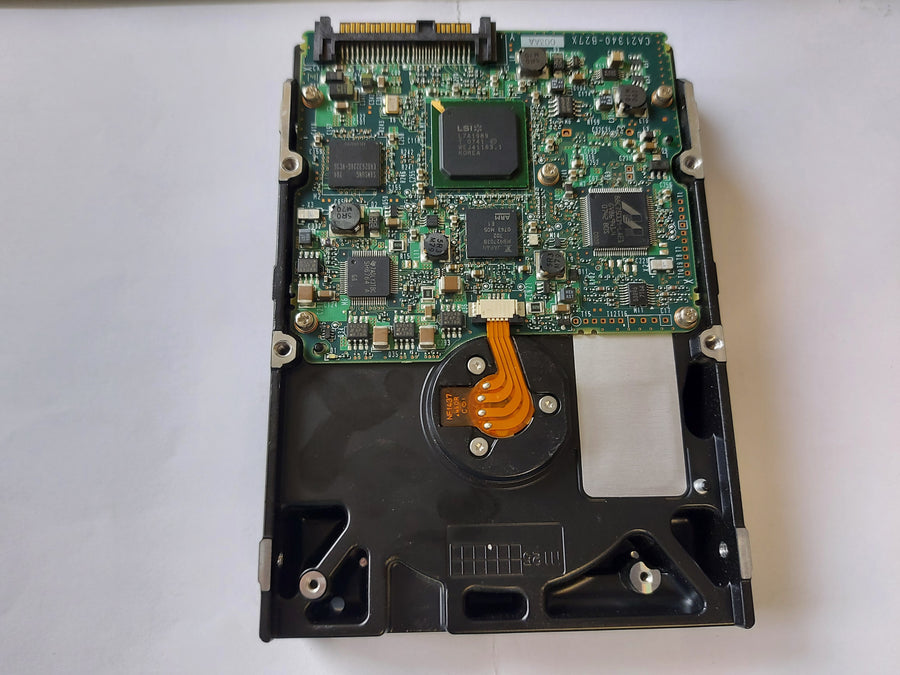Fujitsu Enterprise 36.7GB 15000RPM SAS 3Gbps 16MB Cache 3.5" Internal HDD ( MAX3036RC CA06697-B100 ) USED