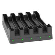 Portsmith 5-port PortDox for Samsung Galaxy Tab Active ( PSP5GTA ) NOB