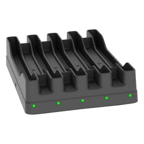 Portsmith 5-port PortDox for Samsung Galaxy Tab Active ( PSP5GTA ) NOB