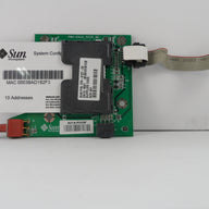 370-5127-03 - System Configuration Card Reader for V210/V240/Netra240/Netra440 - Refurbished