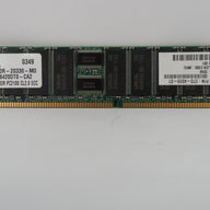 MT18VDDT6472G-26AC0 - 512MB PC2100R-20330-Z DDR 266  CL2 ECC REG - Refurbished