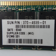 MC6424_MT18VDDT6472G-26AC0_512MB PC2100R-20330-Z DDR 266  CL2 ECC REG - Image2