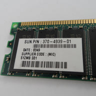 PC2100R-20330-M0 - Samsung Sun 512MB PC2100 DDR-266MHz ECC Registered CL2 184-Pin DIMM Memory Module - Refurbished