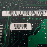 0C4102 - Dell Poweredge Drac III Remote Access Card - Refurbished