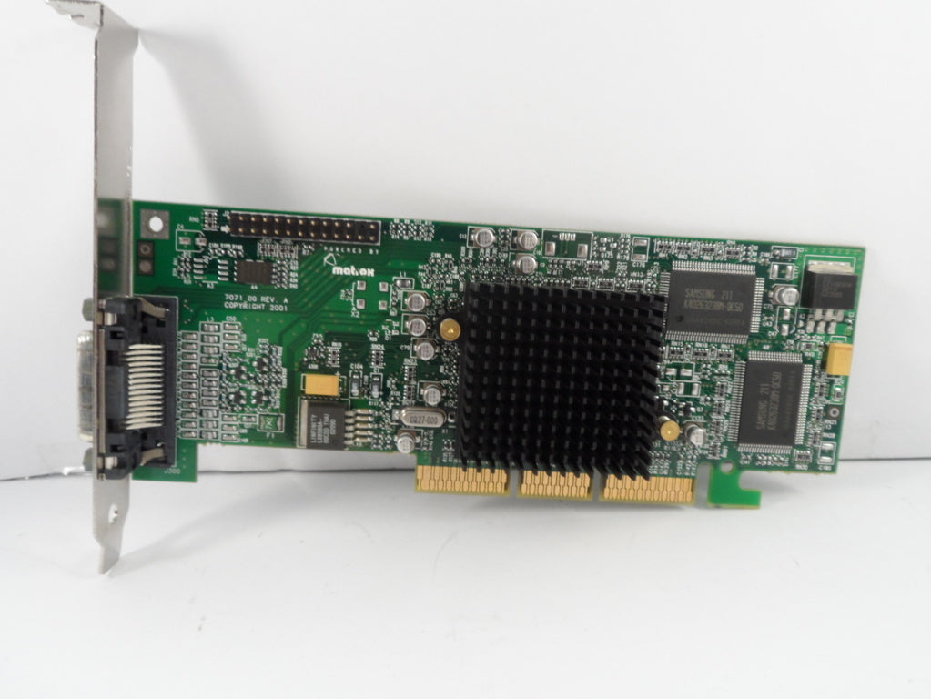 PR12367_246746-001_Compaq Matrox 32MB G550 DVI AGP Video Card - Image3
