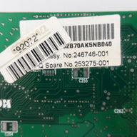246746-001 - Compaq Matrox 32MB G550 DVI AGP Video Card - Refurbished