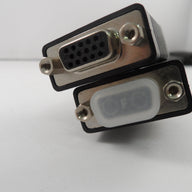 15941-00 - Matrox, video cable-DB-15(F)-60 Pin LFH(M)-1FT - Refurbished