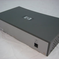 J4097B - HP ProCurve 408 8 Port 10BASE-T Switch Without Power Adapter - Refurbished