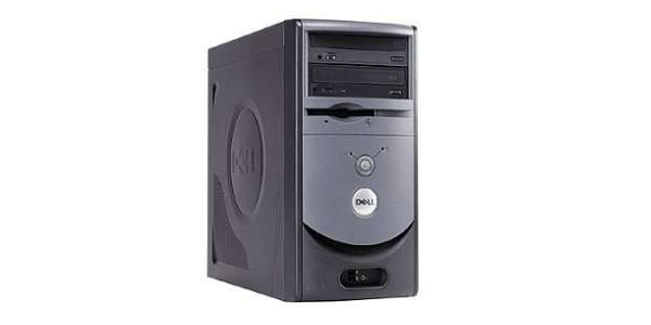 DIMENSION 2400 - Dell Dimension 2400 Tower 2.6GHz Intel Celeron 30Gb HDD 512Mb DVD ROM 3½" Floppy - Refurbished