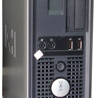 GX520 - Dell Optiplex GX520 Computer Base Unit. Pent 4 2.8Ghz, 1GB, 80GB HDD - Refurbished