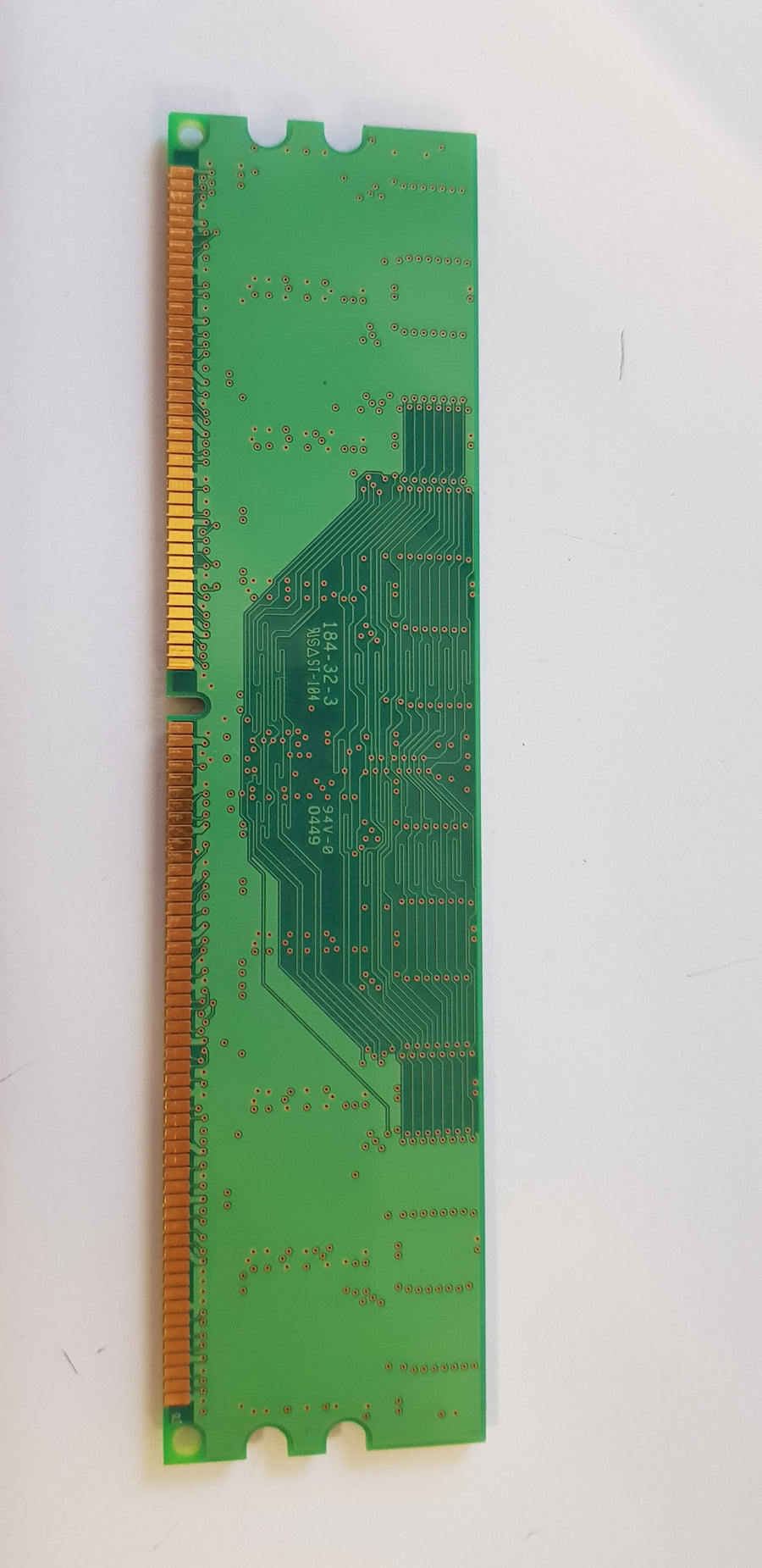 Infineon / HP 256MB DDR CL2.5 PC2700U nonECC SDRAM DIMM (HYS64D32300HU-6-C / 305957-041)