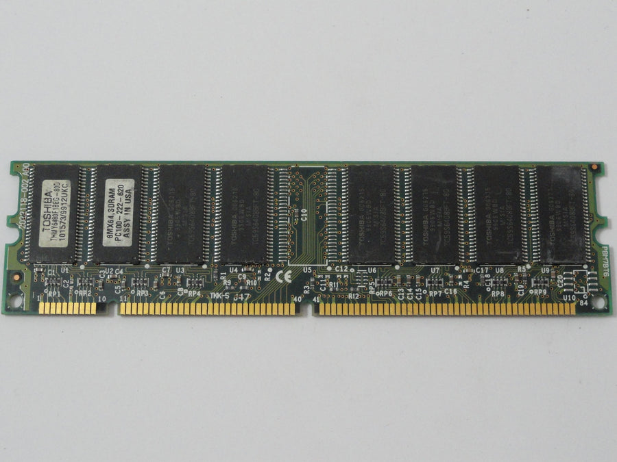 MC6611_THMY6480F1BEG-80D_64MB PC100 SDRAM - Image2