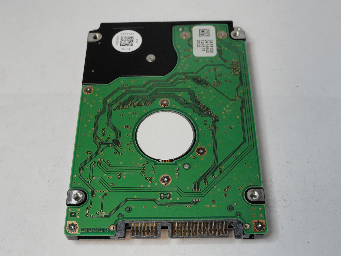 PR20225_0A54904_Hitachi HP 160Gb SATA 5400rpm 2.5in HDD - Image3