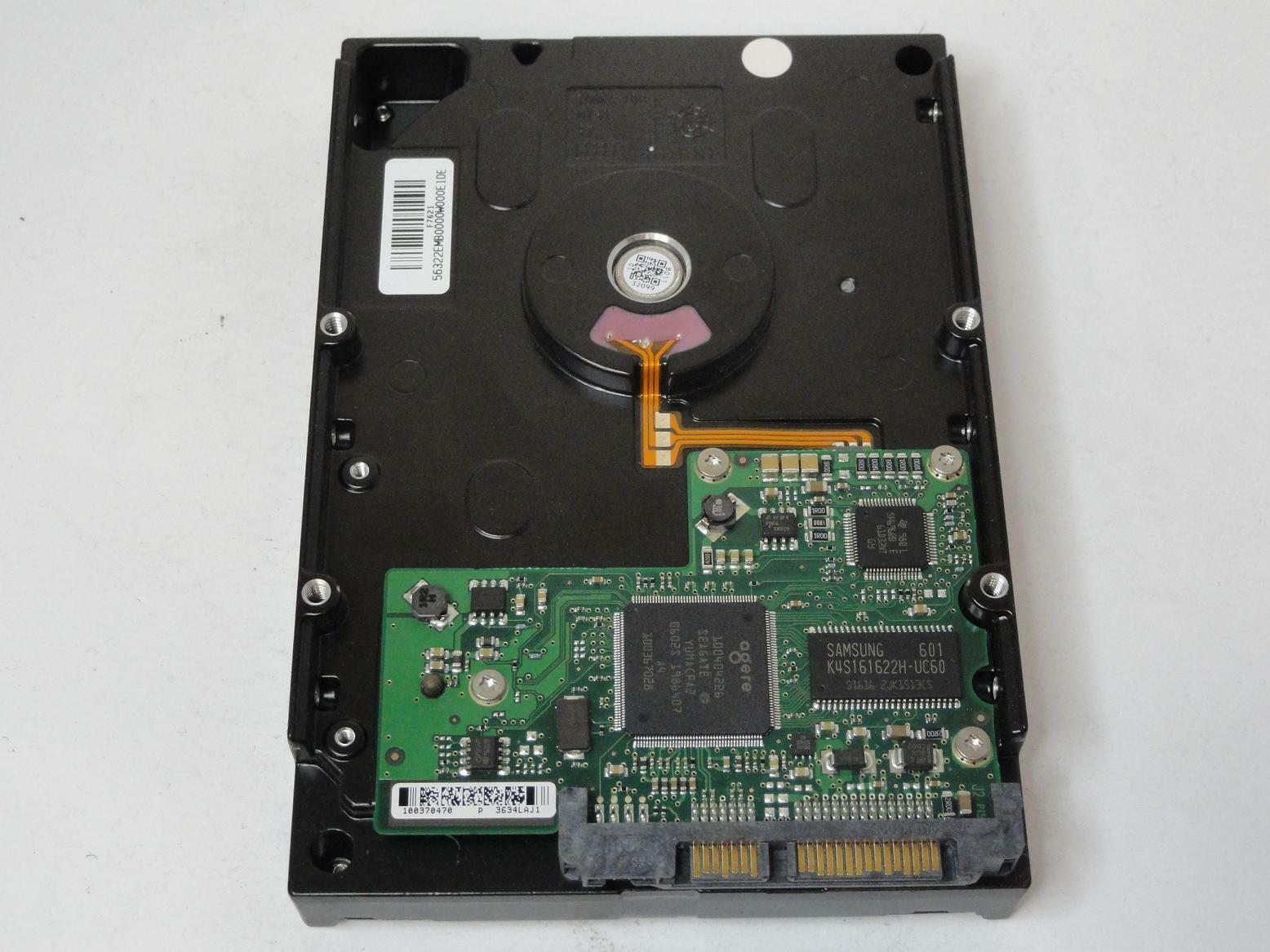 Seagate 40GB SATA 7200rpm 3.5in HDD ( ST3402111AS 9BD11A-303 ) REF 