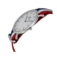 Daniel Wellington Classic Cambridge Quartz Men's Watch ( DW00100017 0203DW )