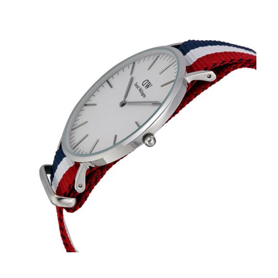 Daniel Wellington Classic Cambridge Quartz Men's Watch ( DW00100017 0203DW )