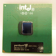 SL4CD - INTEL P3 800Mhz CPU SOCKET - Refurbished