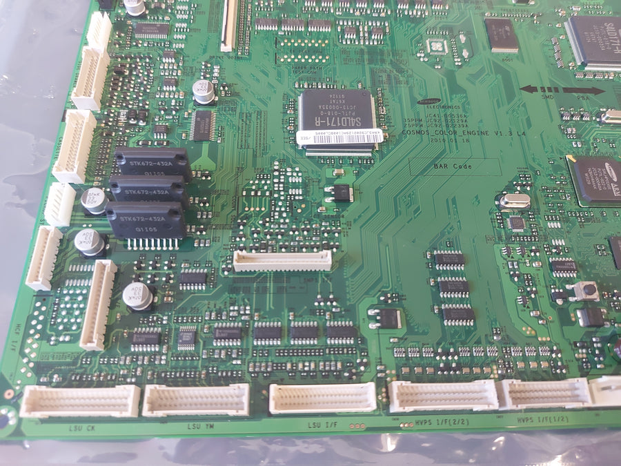 Samsung CLX-9350 PBA Engine Board ( JC92-02239A JC92-02129A JC41-00536A ) REF